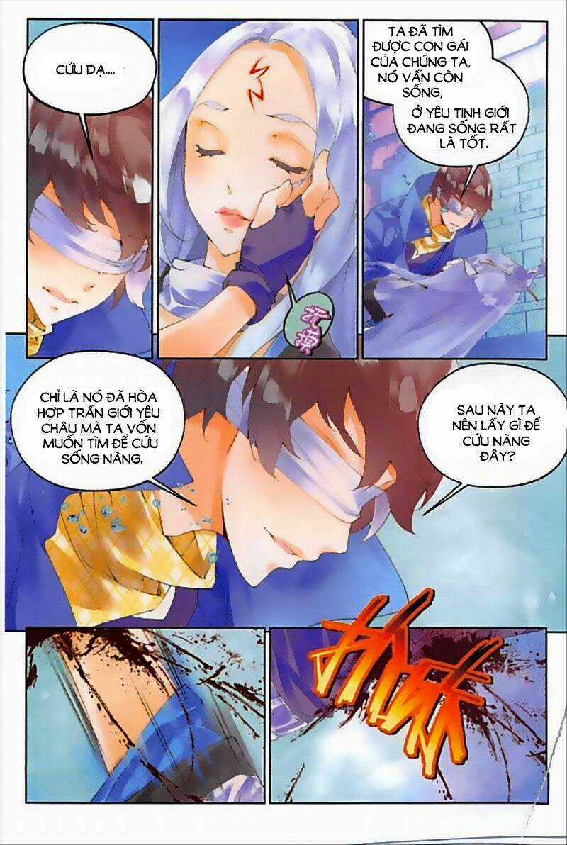 Thu La - Chapter 48 - Trang 20