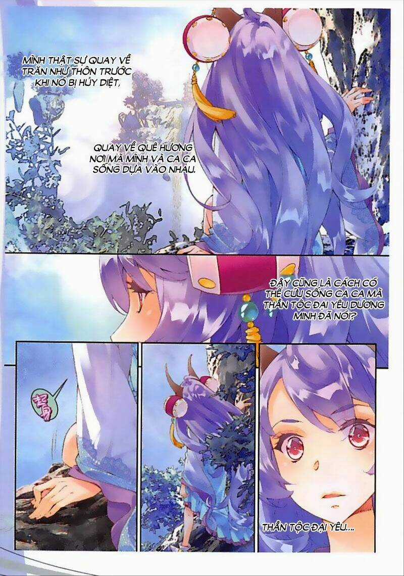 Thu La - Chapter 48 - Trang 3