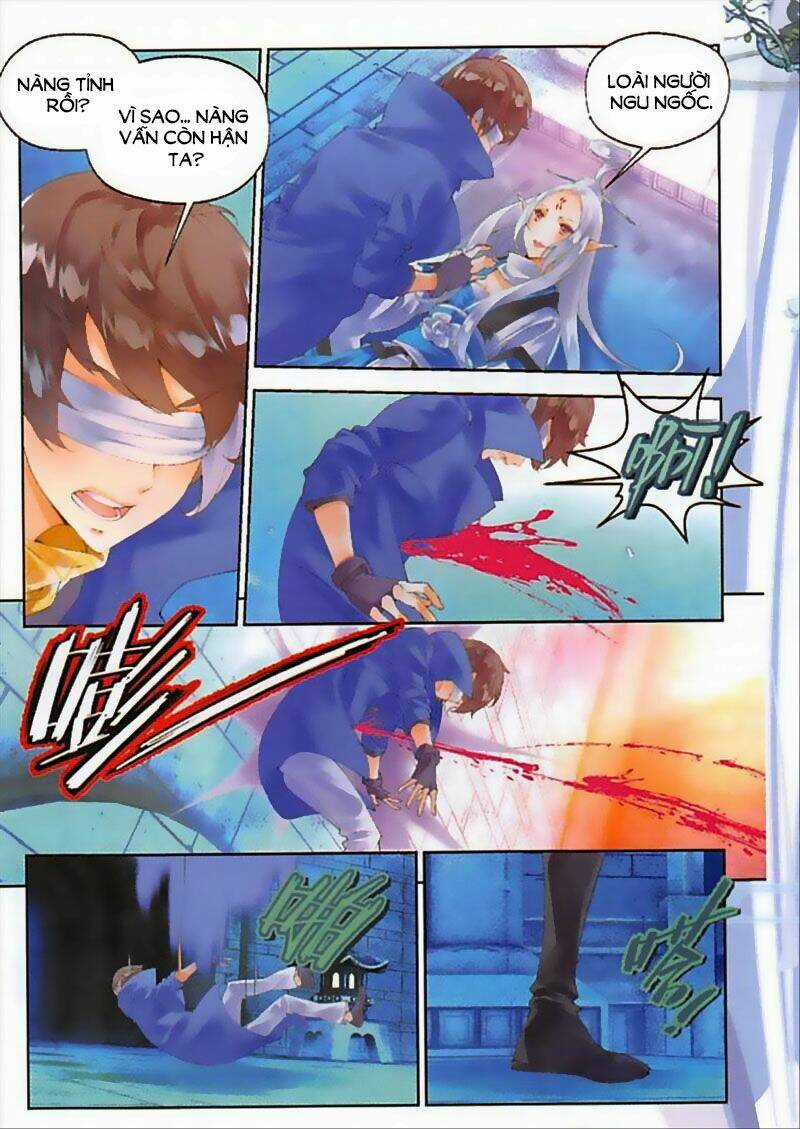 Thu La - Chapter 48 - Trang 22