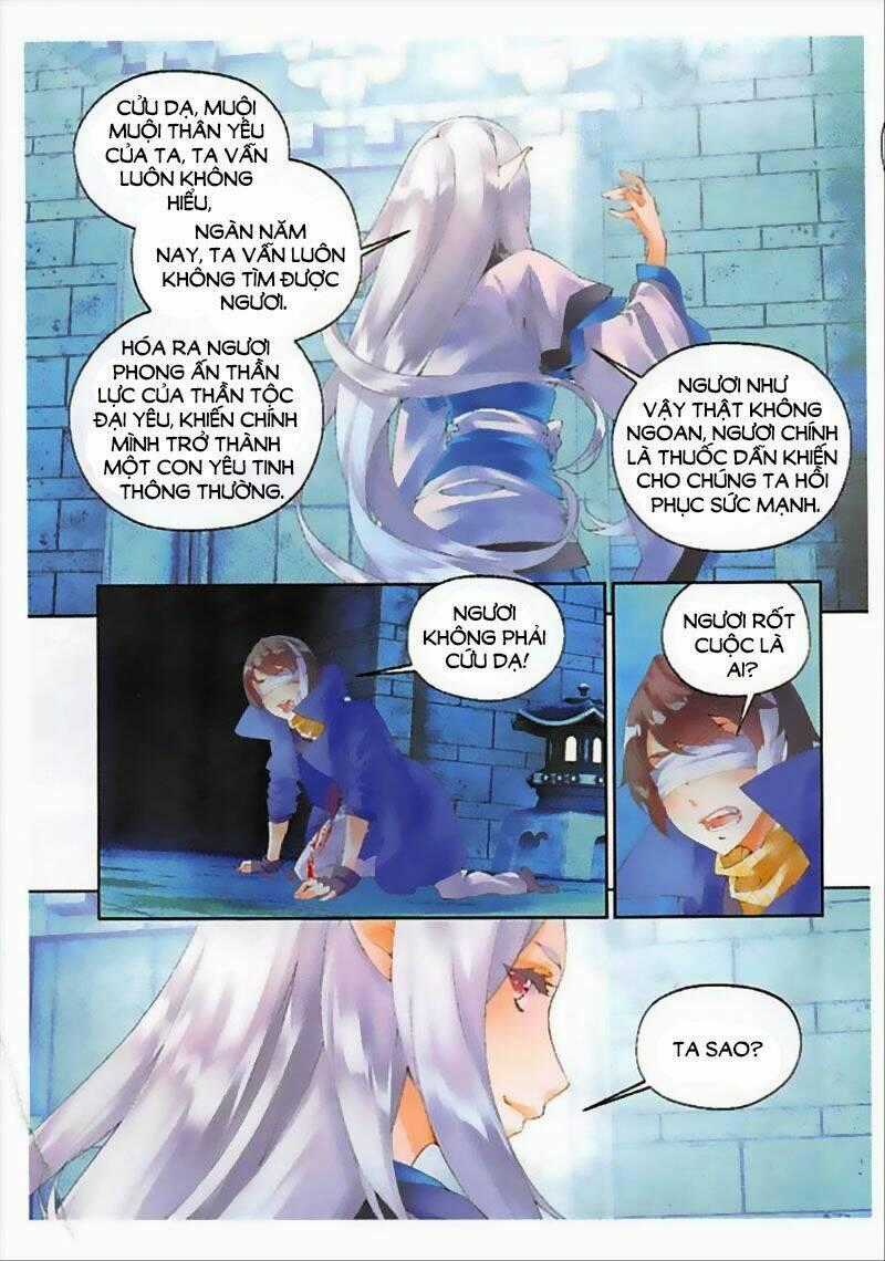 Thu La - Chapter 48 - Trang 23