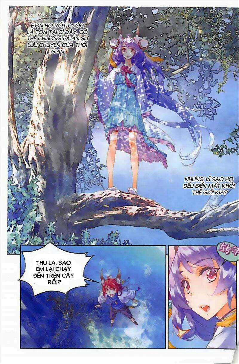 Thu La - Chapter 48 - Trang 4