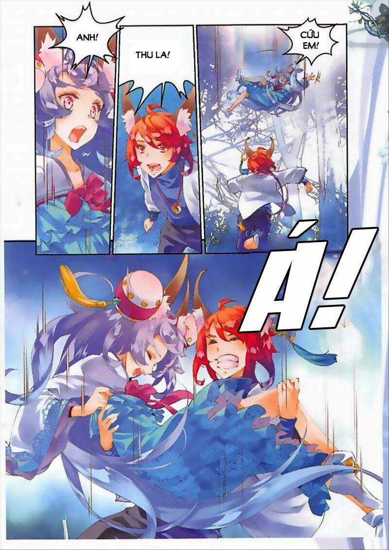 Thu La - Chapter 48 - Trang 6