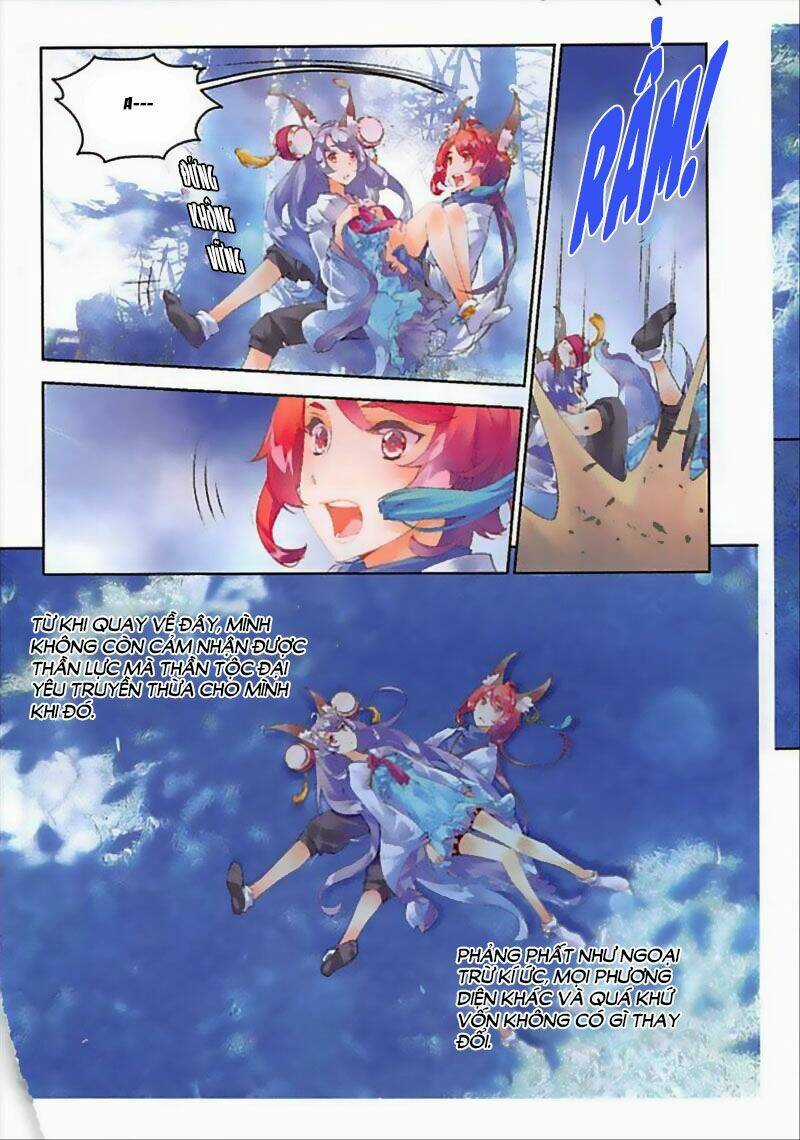 Thu La - Chapter 48 - Trang 7