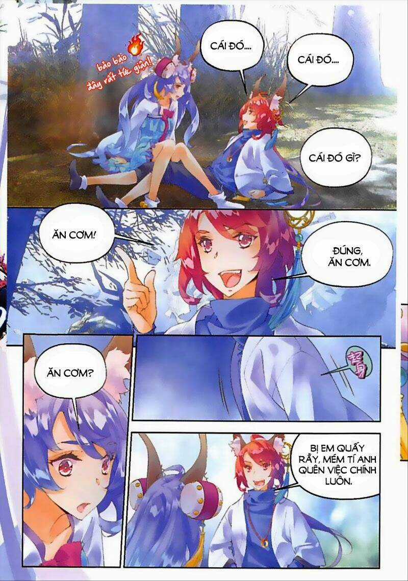 Thu La - Chapter 48 - Trang 9