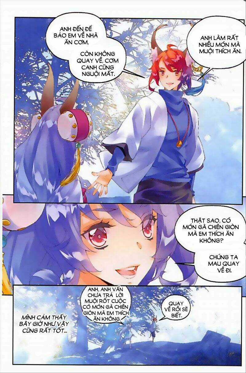 Thu La - Chapter 48 - Trang 10