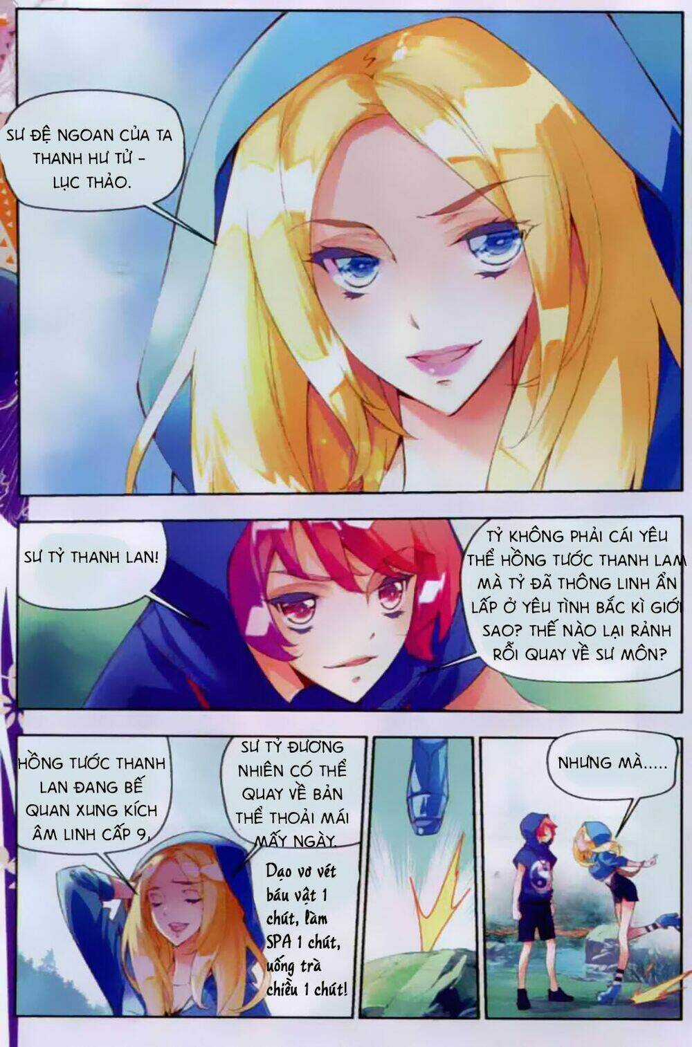 Thu La - Chapter 5 - Trang 13