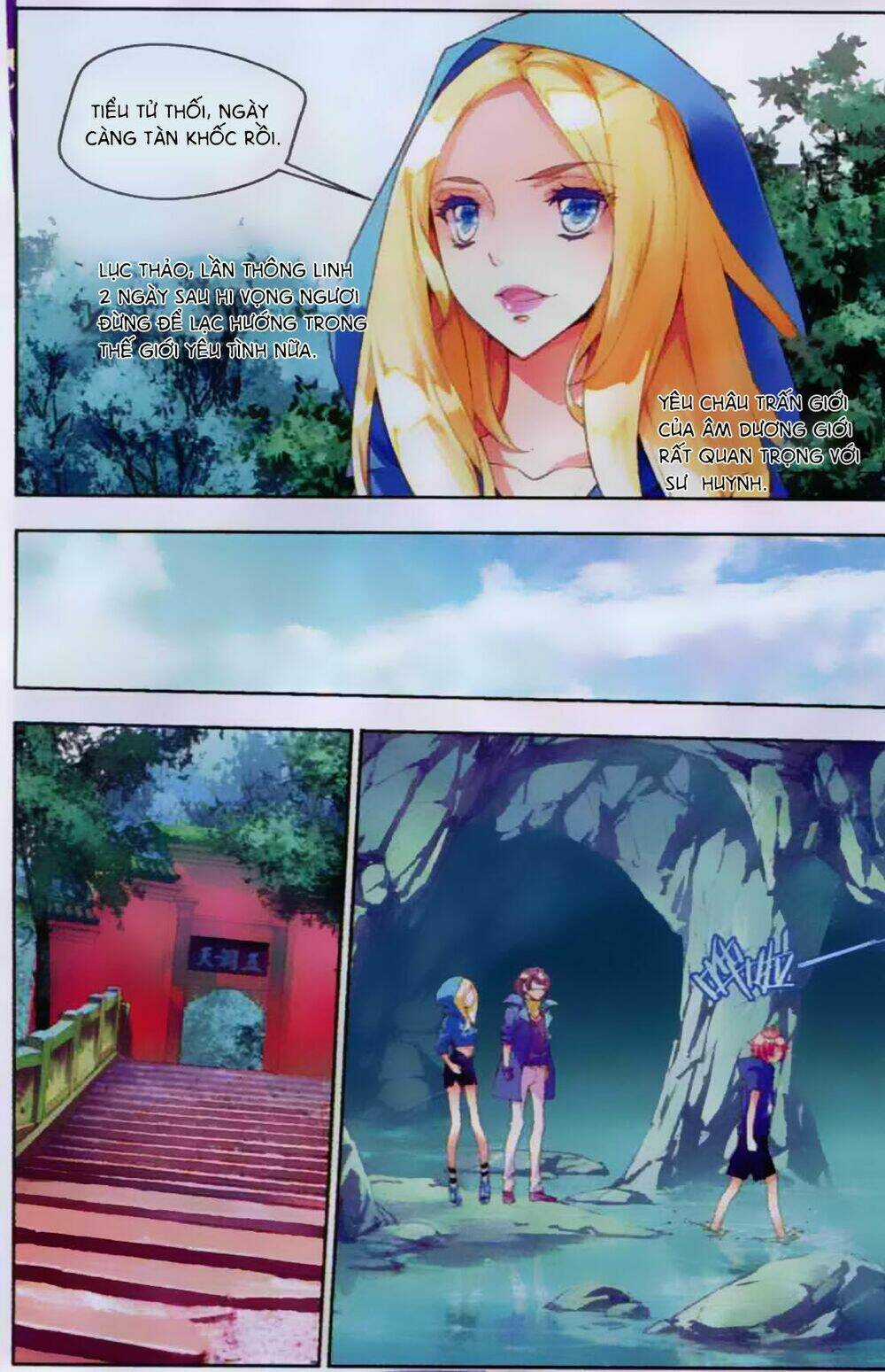 Thu La - Chapter 5 - Trang 15