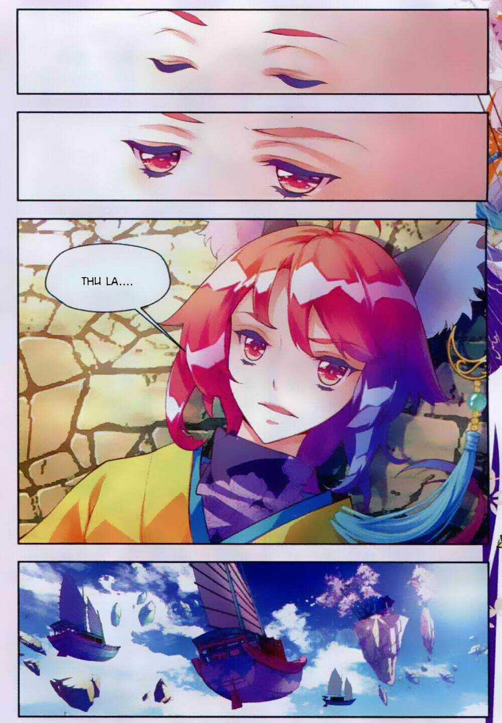 Thu La - Chapter 5 - Trang 18