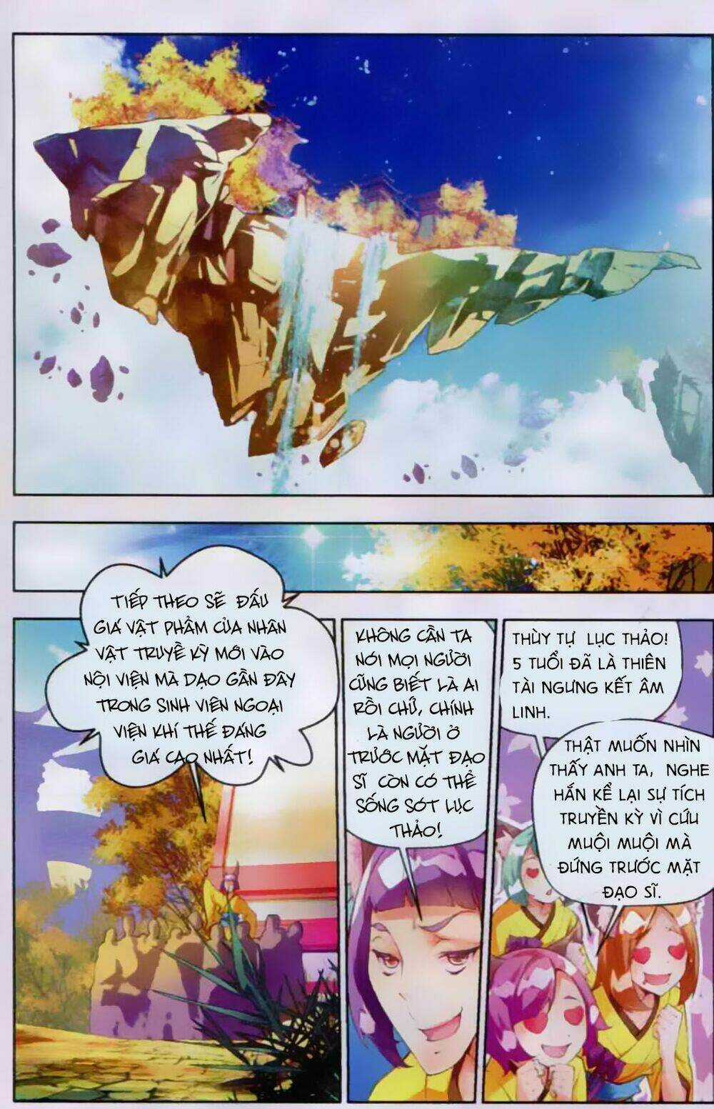 Thu La - Chapter 5 - Trang 19