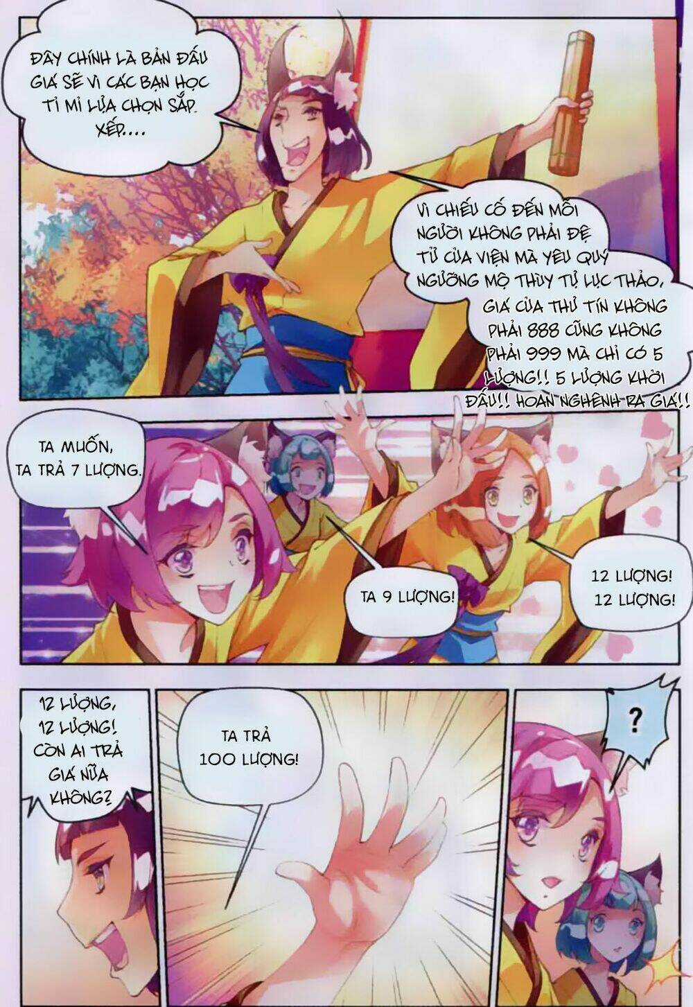 Thu La - Chapter 5 - Trang 20