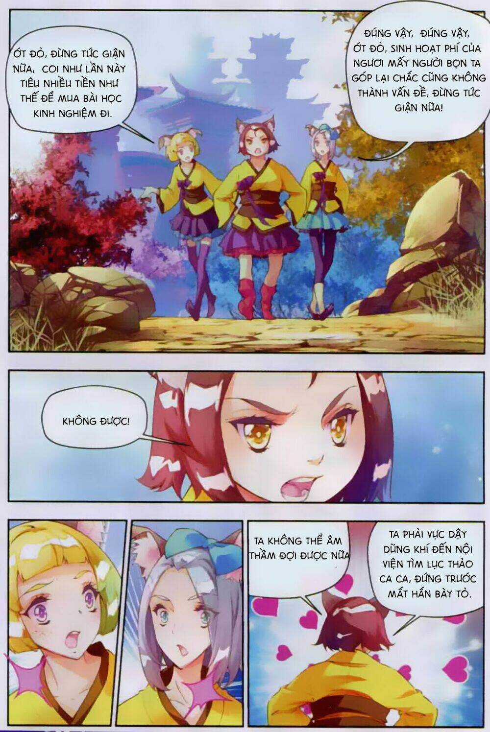 Thu La - Chapter 5 - Trang 24