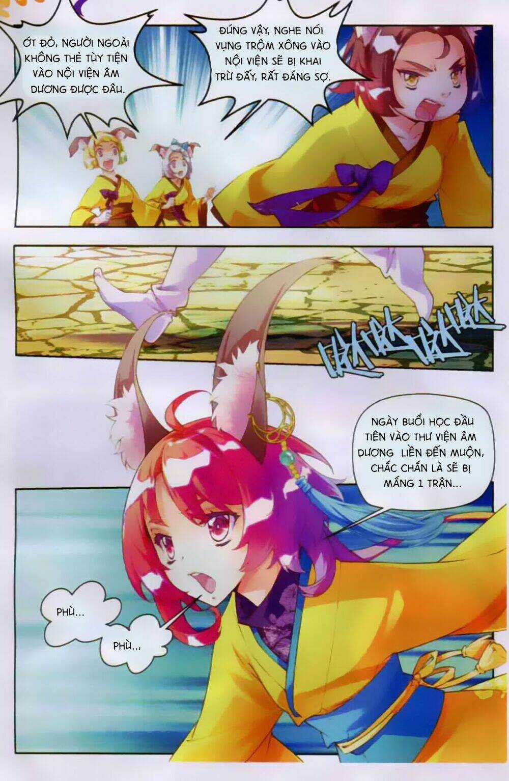 Thu La - Chapter 5 - Trang 25