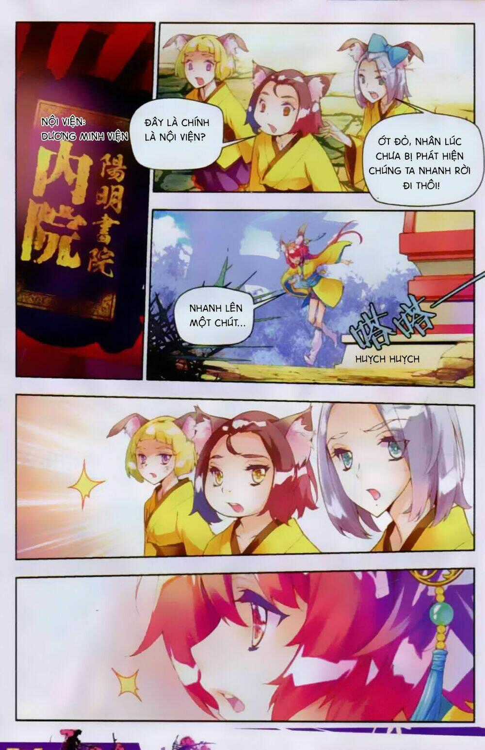 Thu La - Chapter 5 - Trang 27