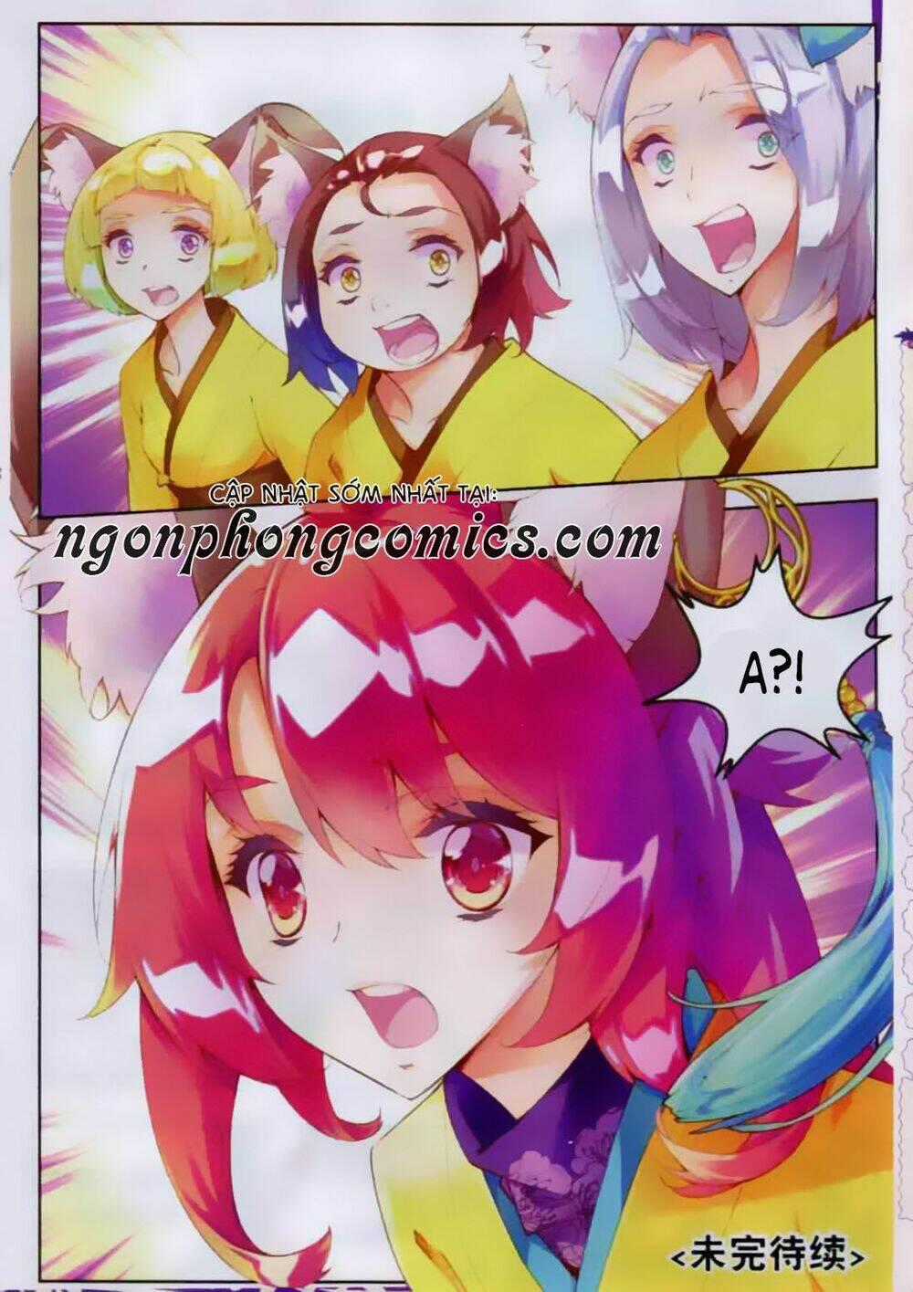 Thu La - Chapter 5 - Trang 28