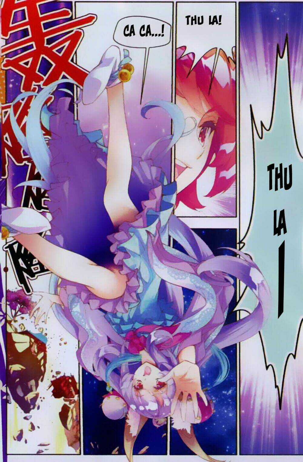 Thu La - Chapter 5 - Trang 6