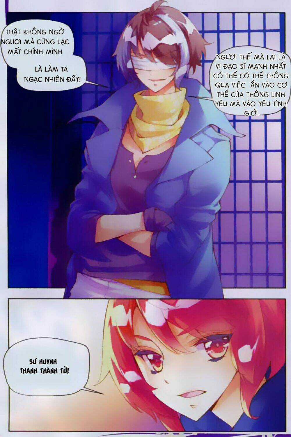 Thu La - Chapter 5 - Trang 8