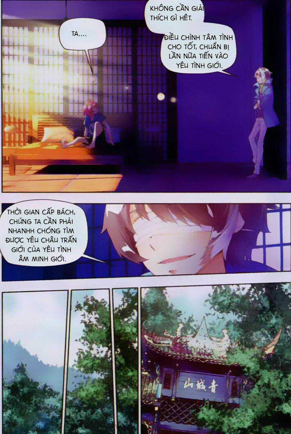 Thu La - Chapter 5 - Trang 9