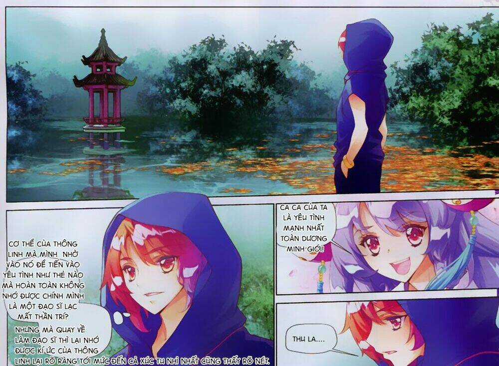 Thu La - Chapter 5 - Trang 10