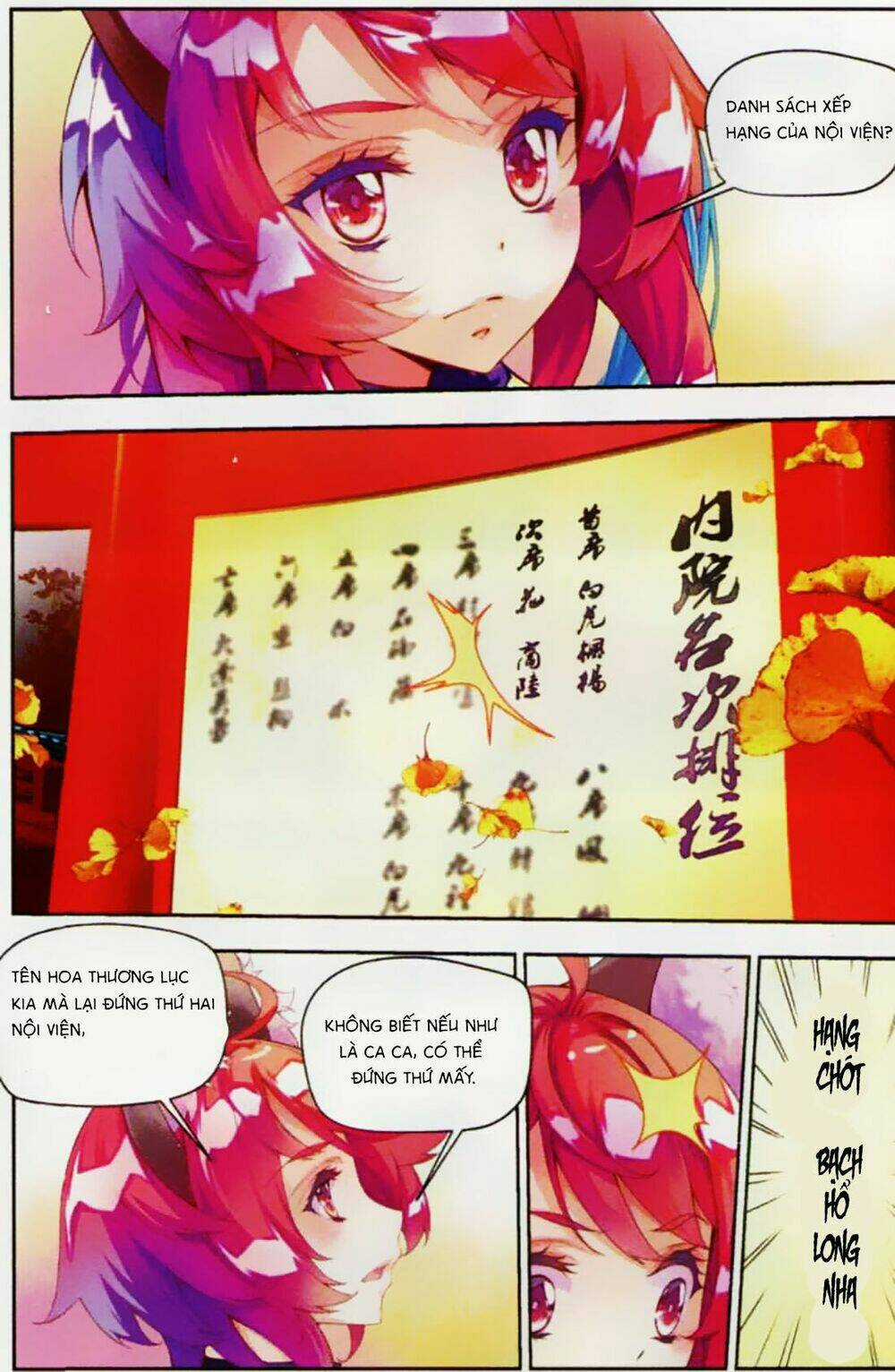 Thu La - Chapter 6 - Trang 11