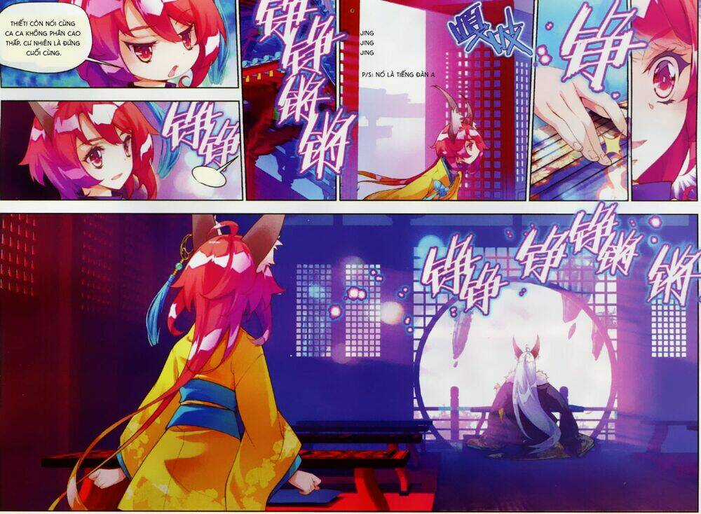 Thu La - Chapter 6 - Trang 12