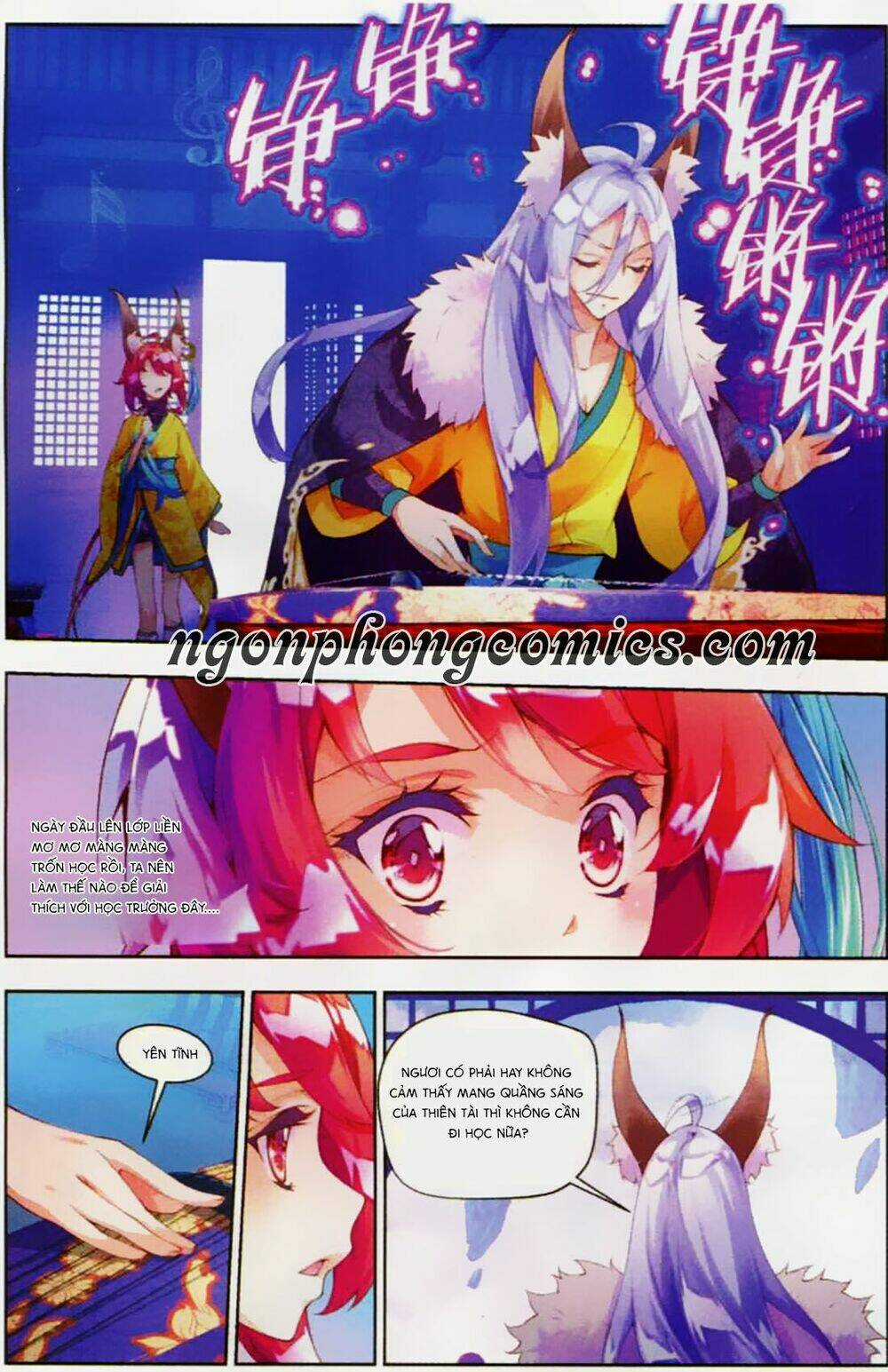 Thu La - Chapter 6 - Trang 13