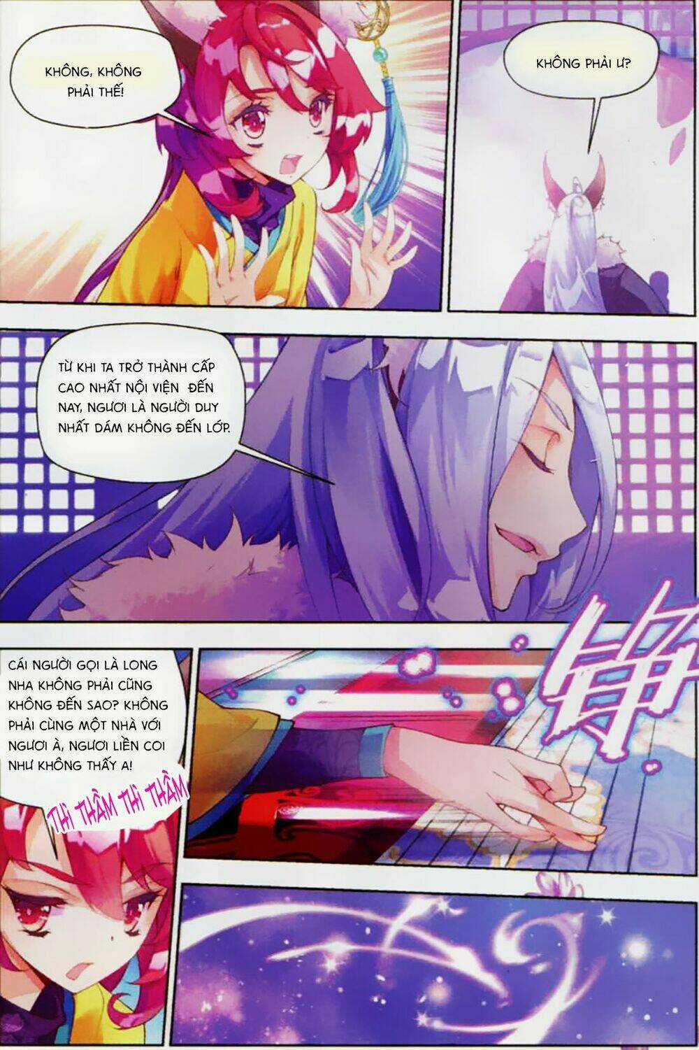 Thu La - Chapter 6 - Trang 14