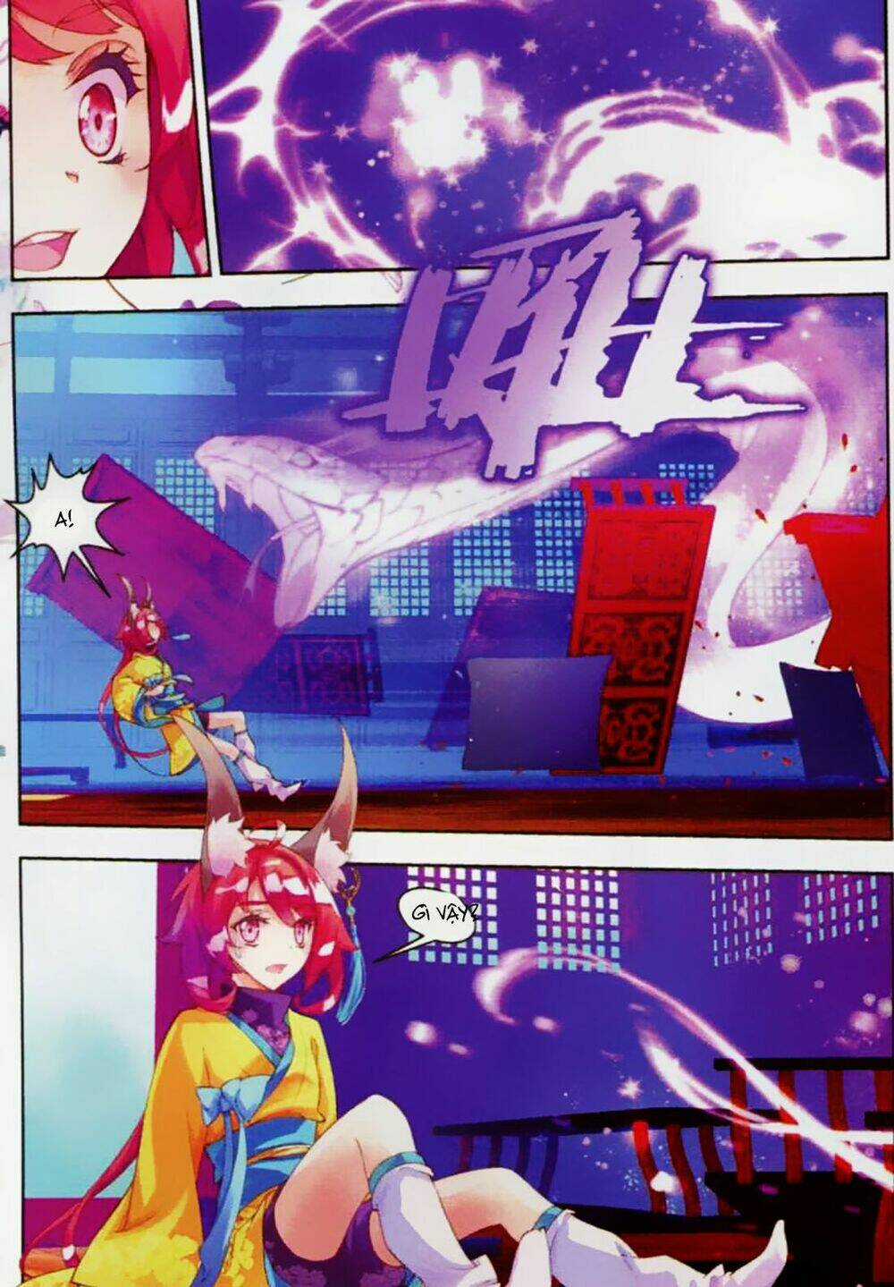 Thu La - Chapter 6 - Trang 15