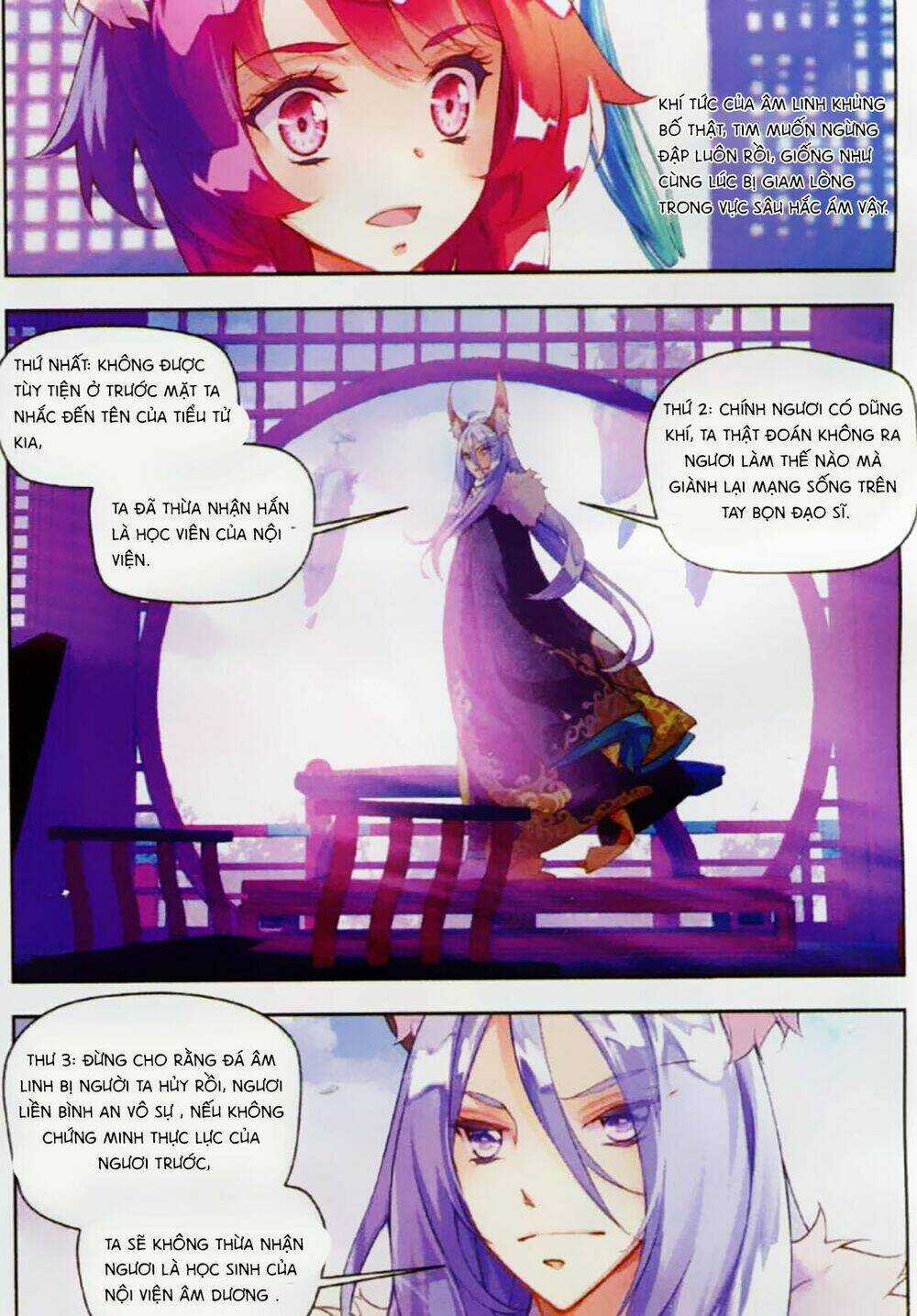 Thu La - Chapter 6 - Trang 16