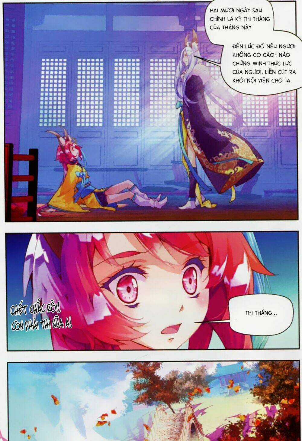 Thu La - Chapter 6 - Trang 17