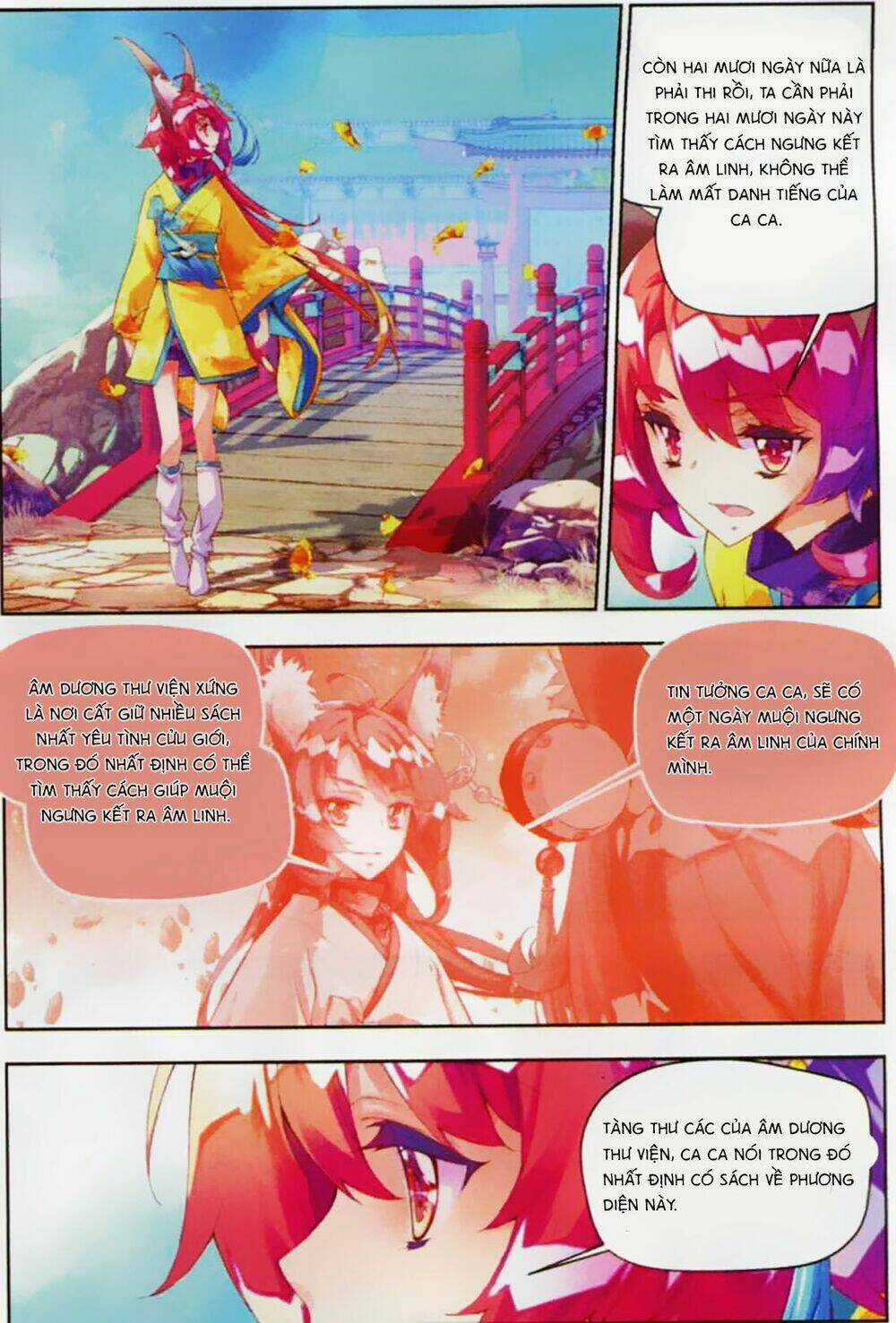 Thu La - Chapter 6 - Trang 18