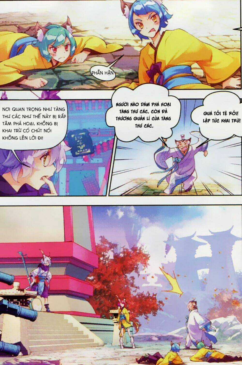 Thu La - Chapter 6 - Trang 23