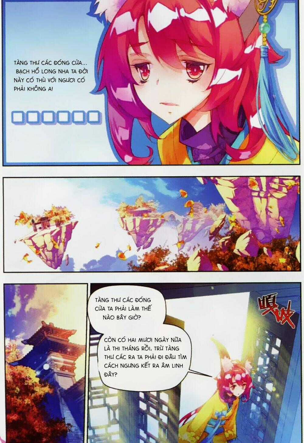 Thu La - Chapter 6 - Trang 25