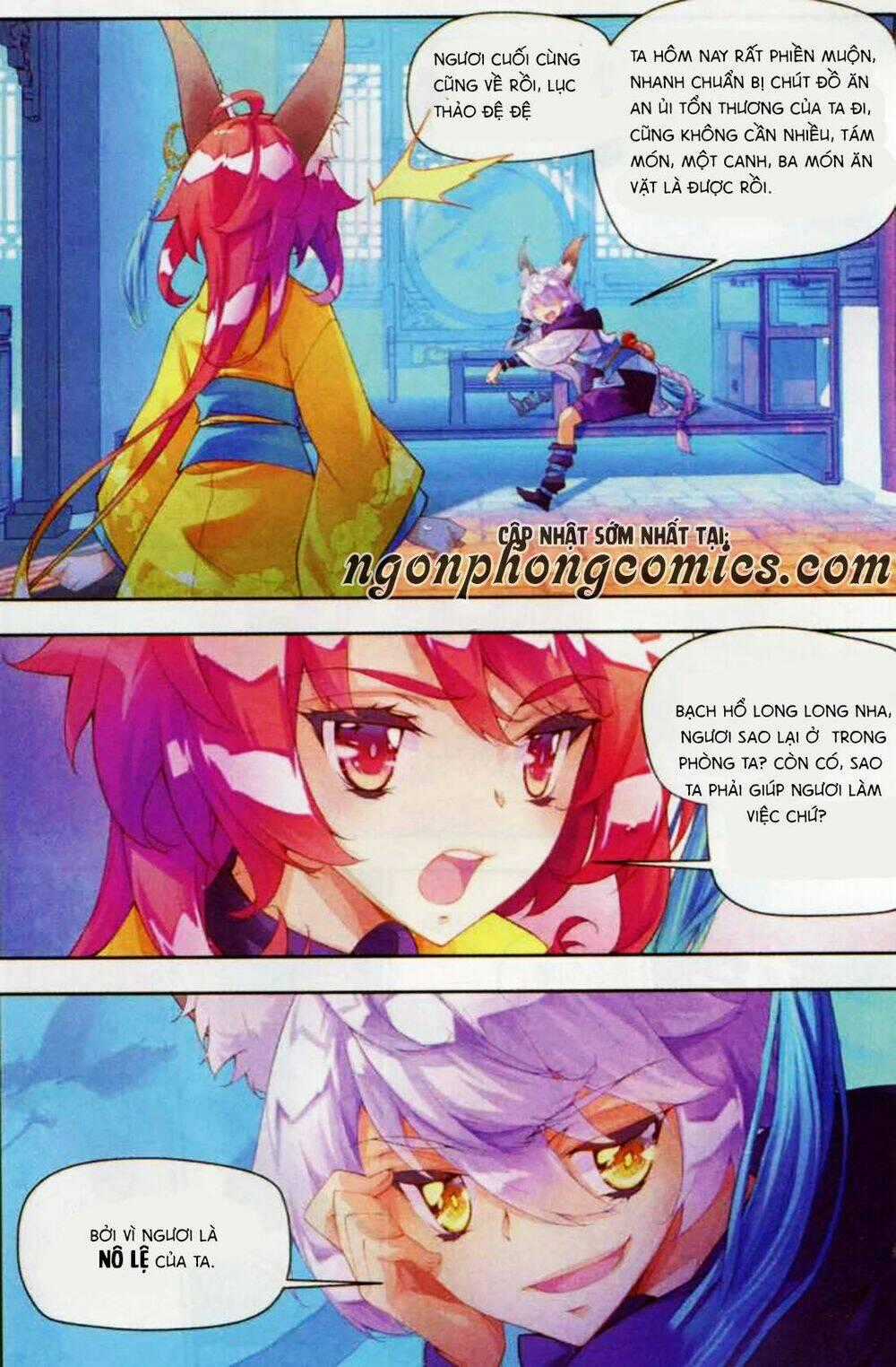 Thu La - Chapter 6 - Trang 26