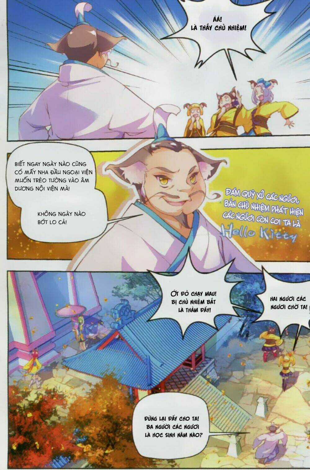 Thu La - Chapter 6 - Trang 4