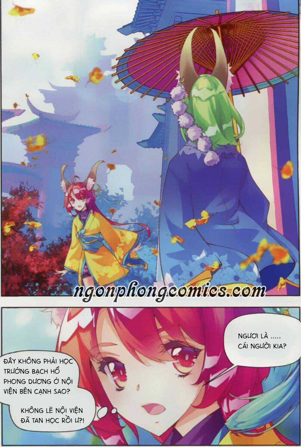 Thu La - Chapter 6 - Trang 5