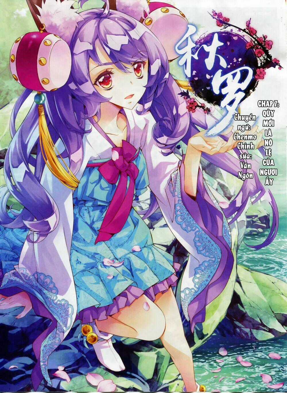 Thu La - Chapter 7 - Trang 2