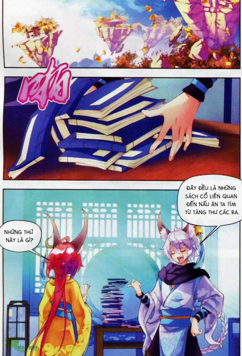 Thu La - Chapter 7 - Trang 11