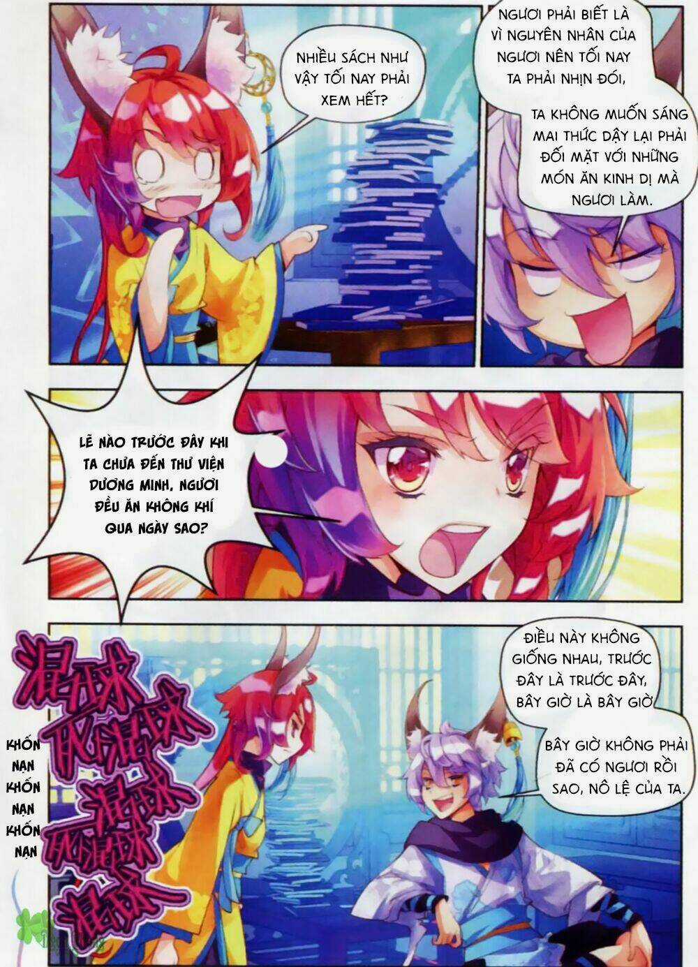 Thu La - Chapter 7 - Trang 13