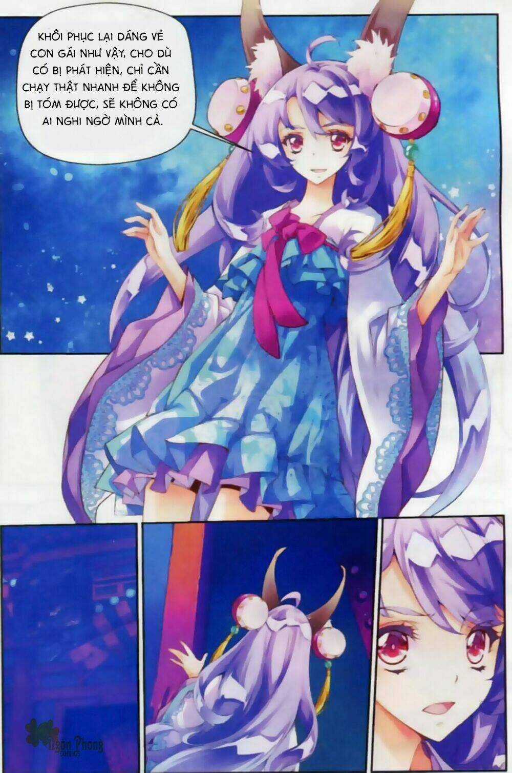 Thu La - Chapter 7 - Trang 18