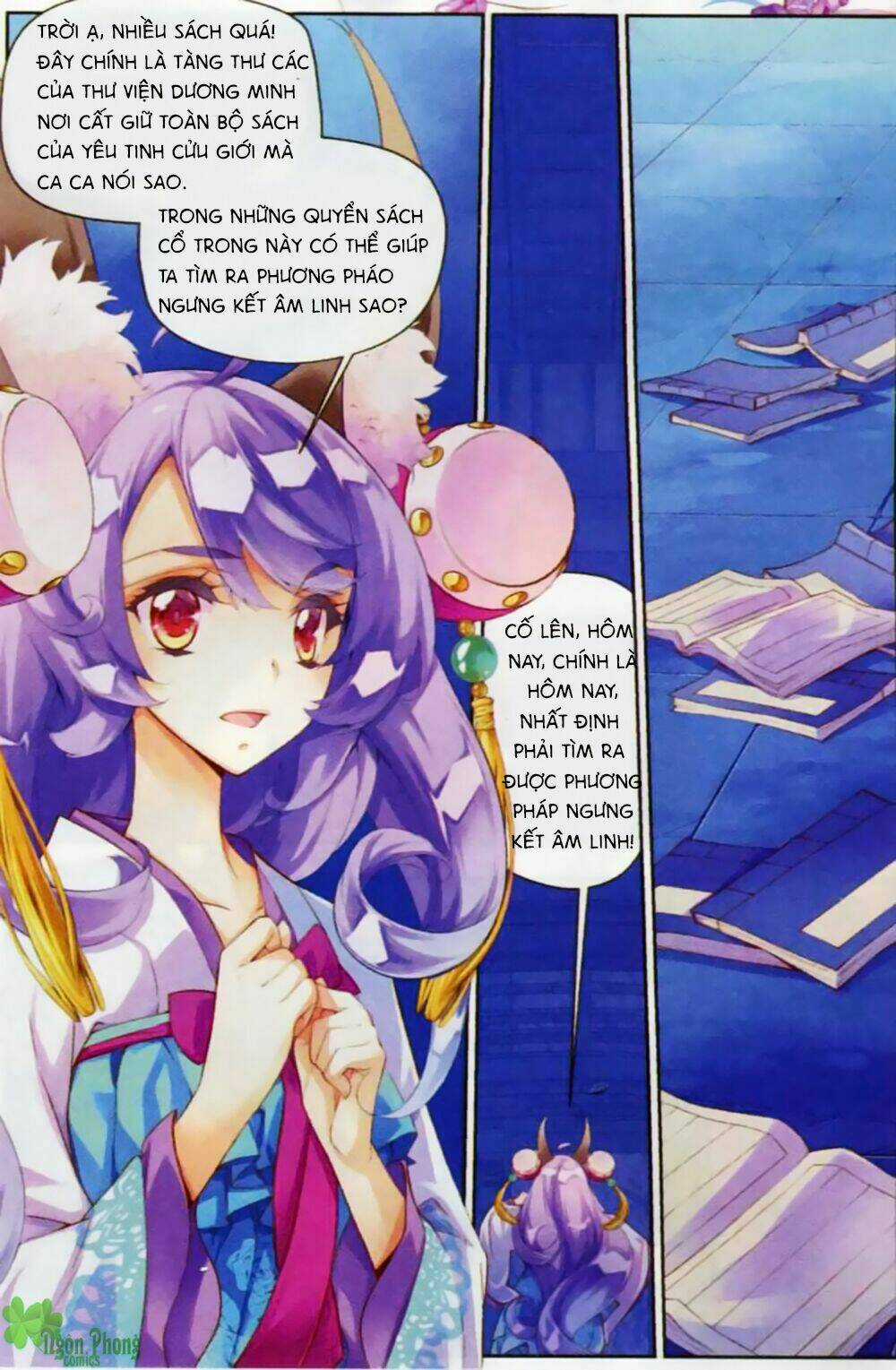 Thu La - Chapter 7 - Trang 20