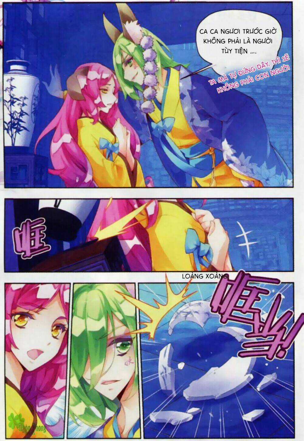 Thu La - Chapter 7 - Trang 23