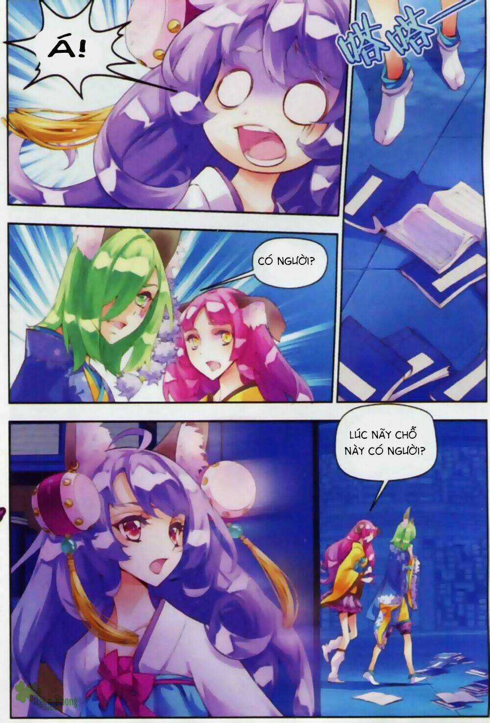 Thu La - Chapter 7 - Trang 24