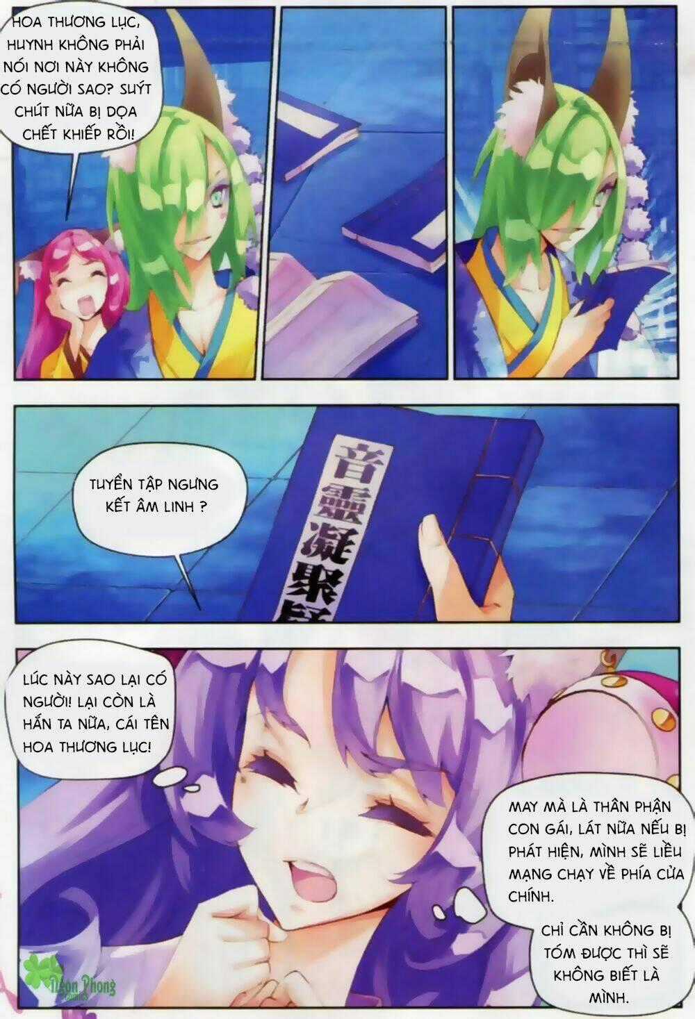 Thu La - Chapter 7 - Trang 25