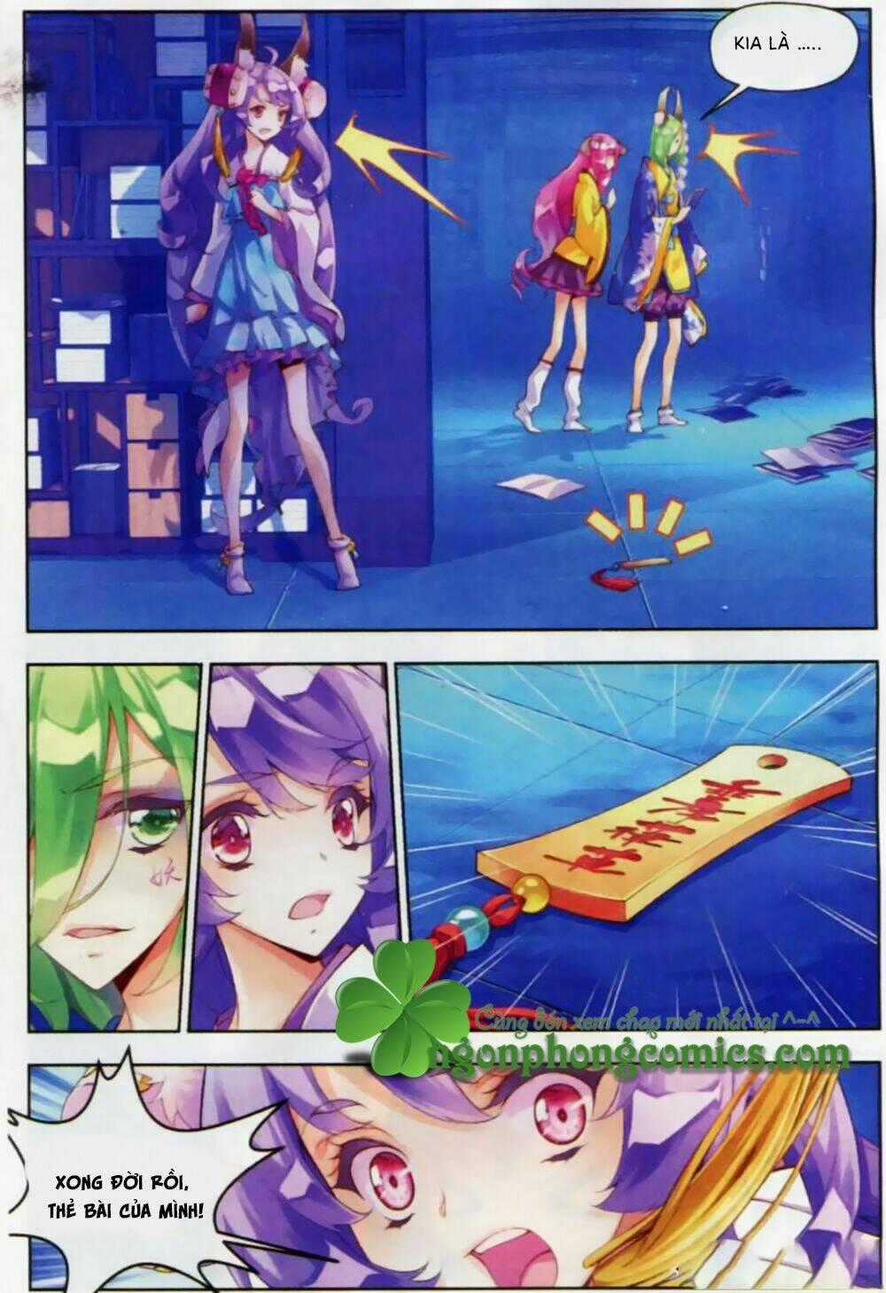 Thu La - Chapter 7 - Trang 26