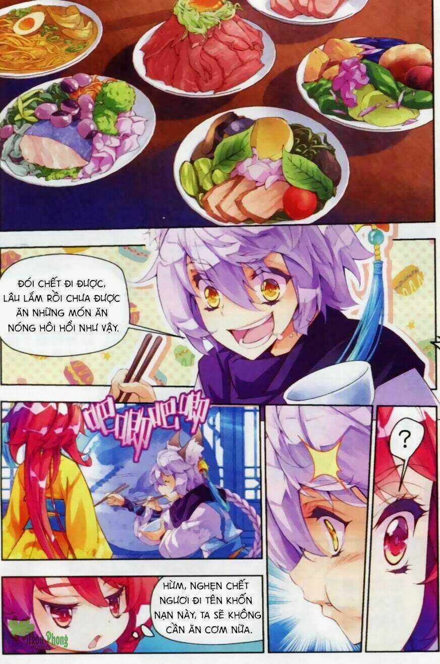 Thu La - Chapter 7 - Trang 7