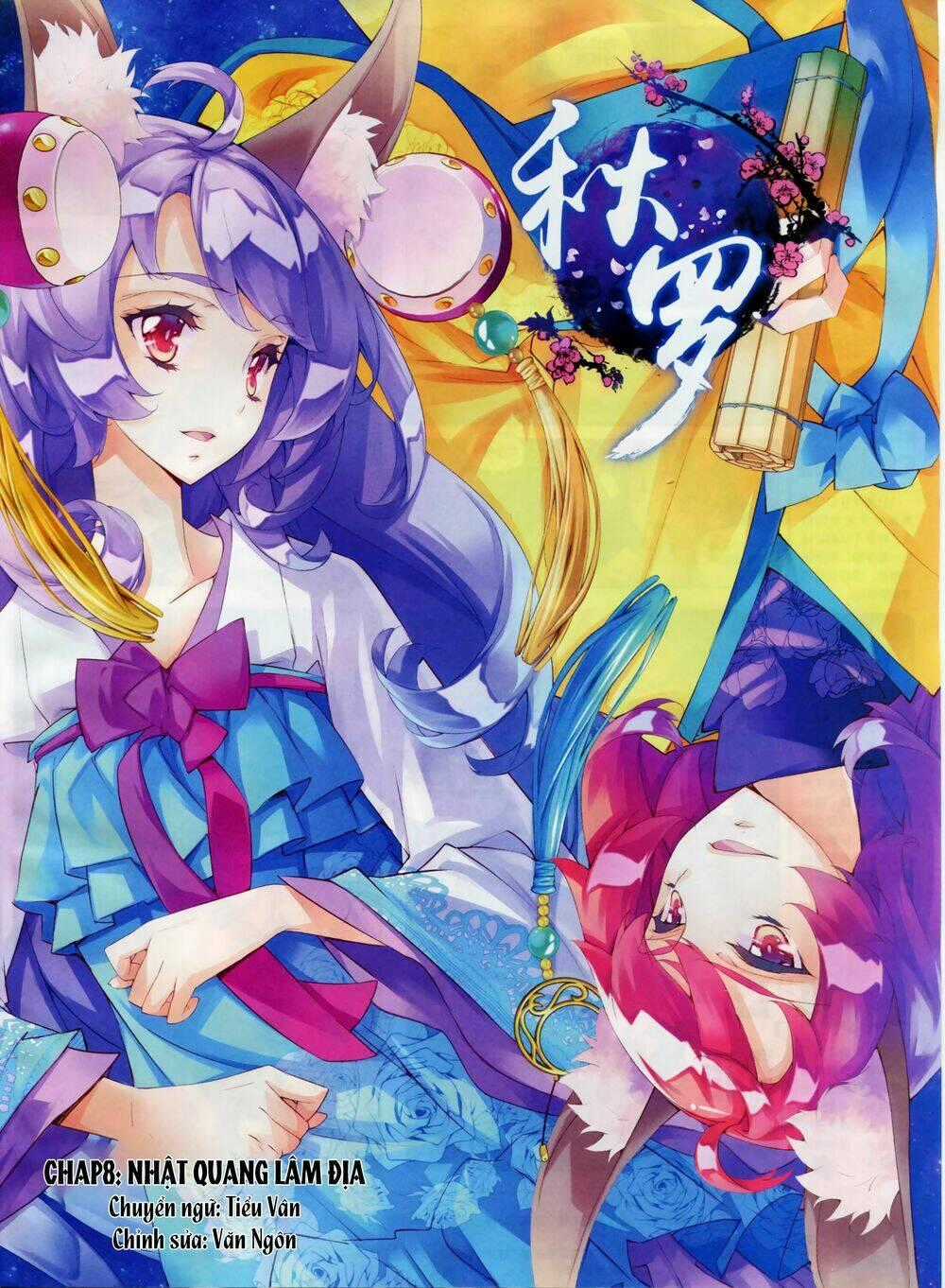 Thu La - Chapter 8 - Trang 2