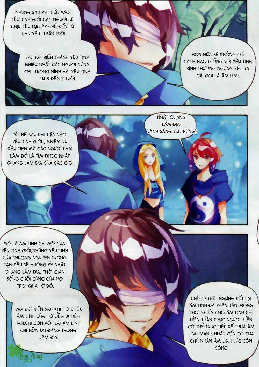 Thu La - Chapter 8 - Trang 14