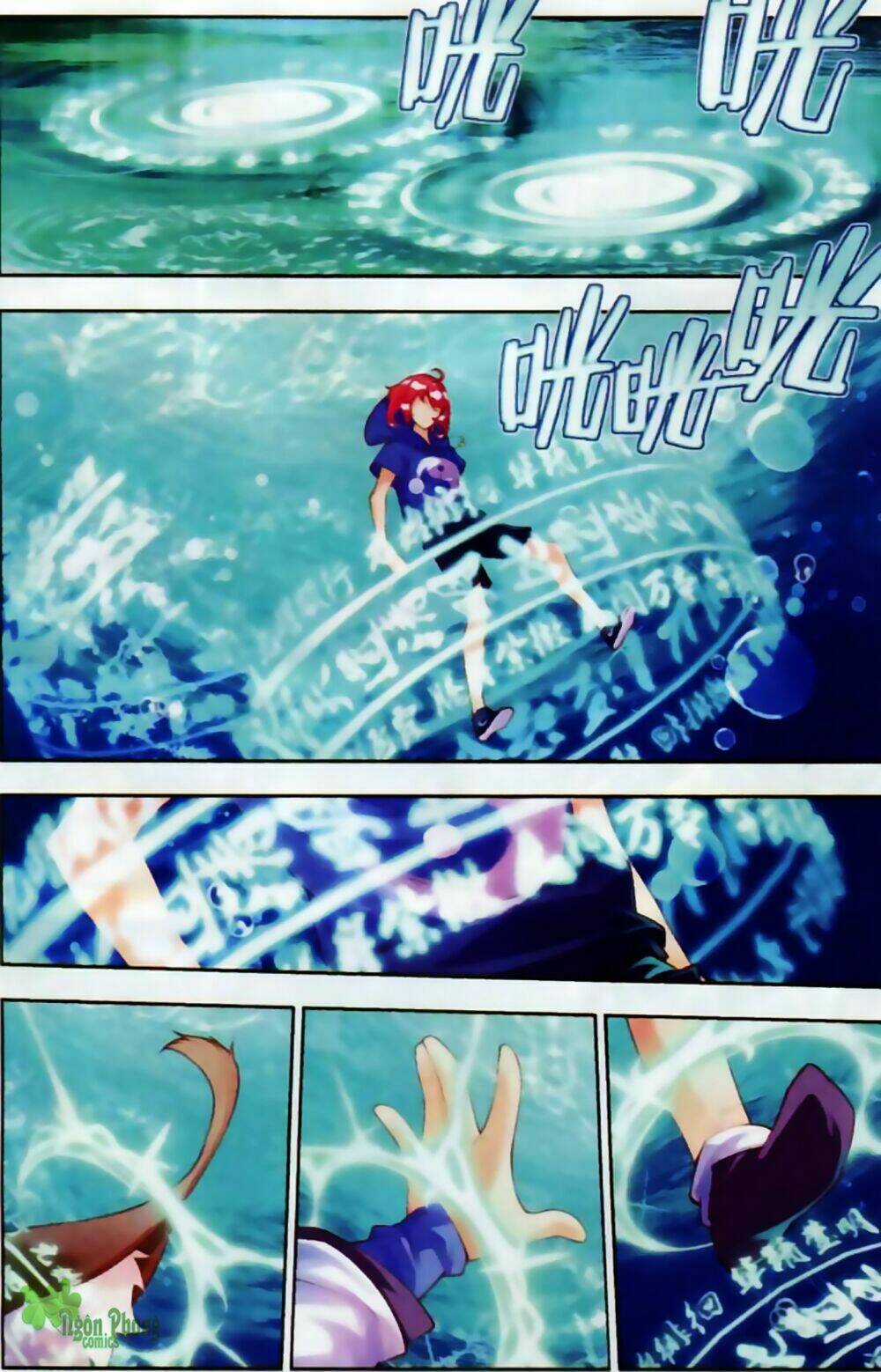 Thu La - Chapter 8 - Trang 16