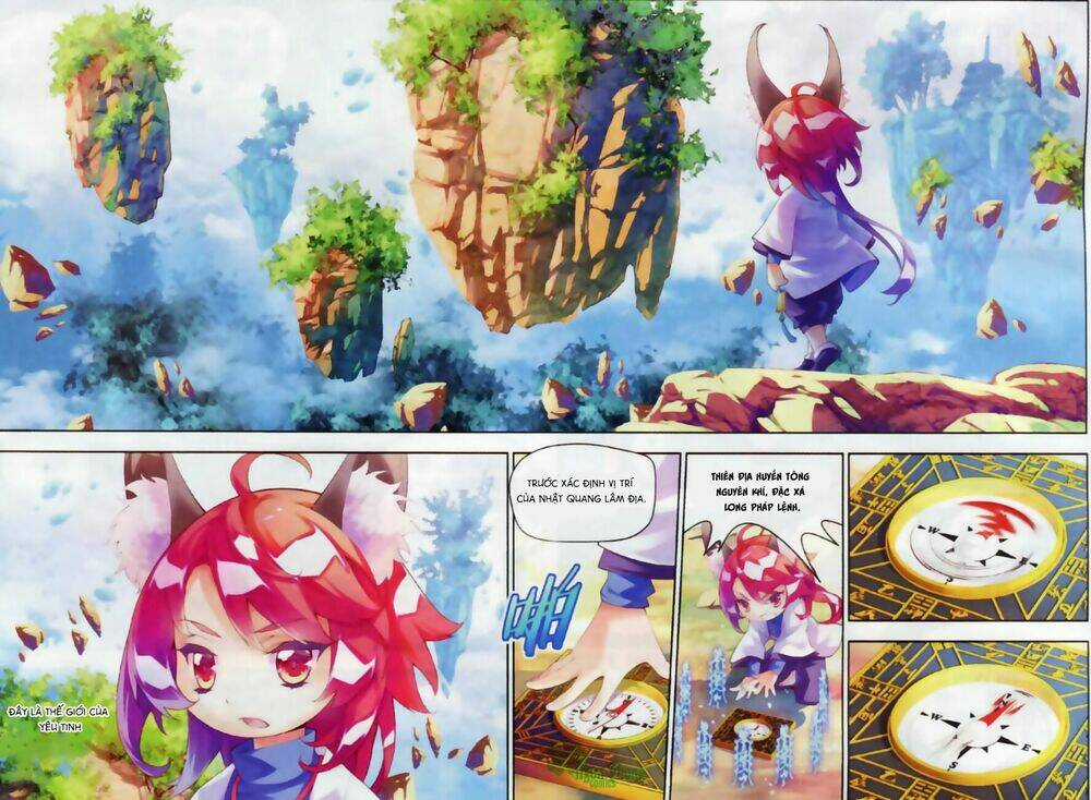 Thu La - Chapter 8 - Trang 18