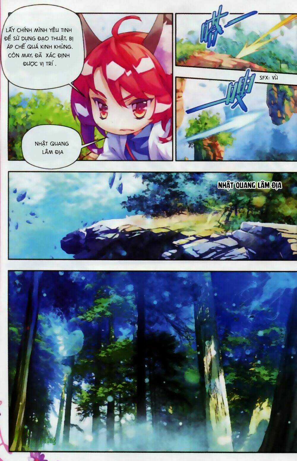 Thu La - Chapter 8 - Trang 19